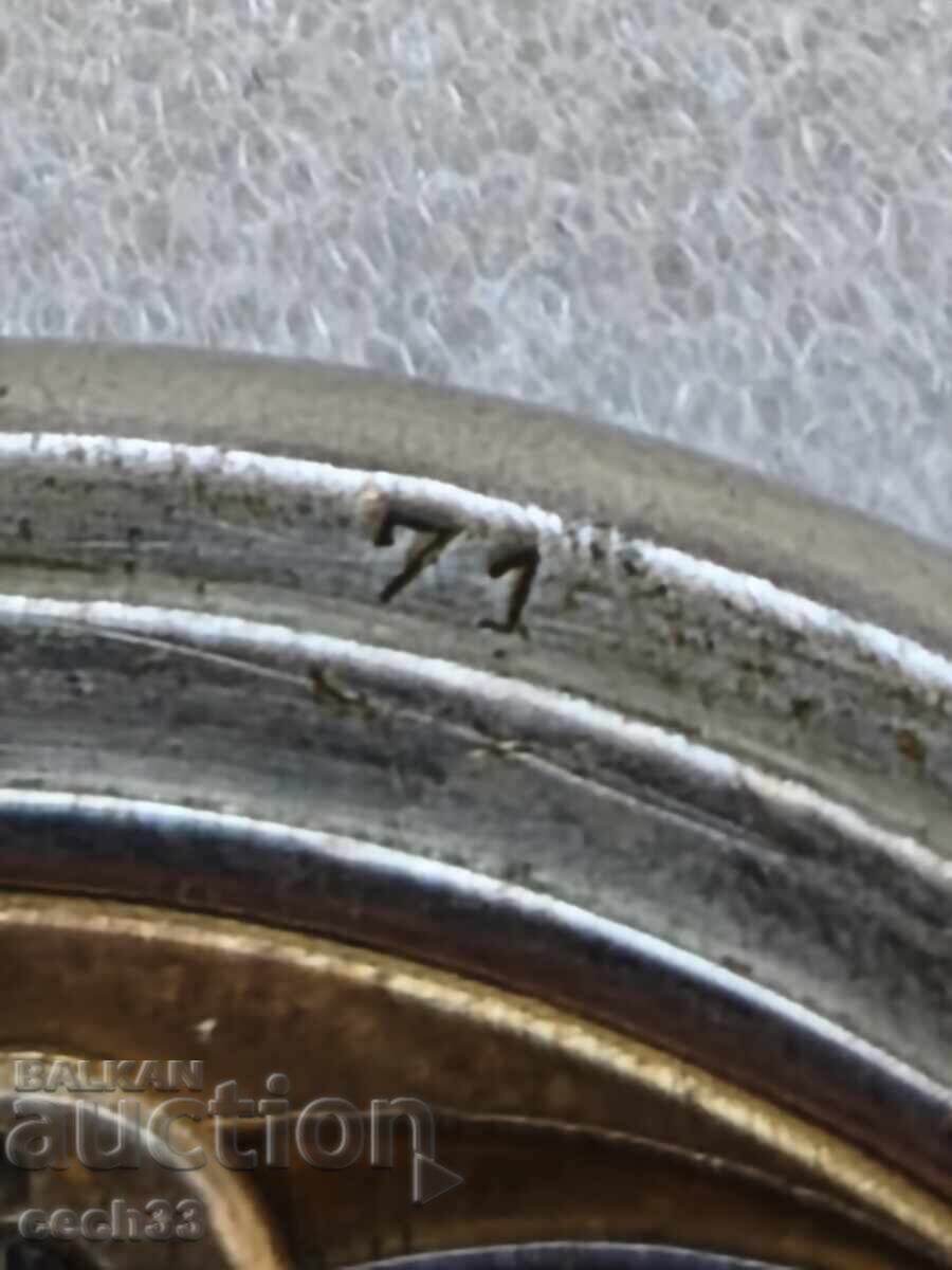 Pavel Bure - Μεγάλο, αυτοκρατορικό ρωσικό ρολόι τσέπης - 6 Pavel Bure - Μεγάλο, αυτοκρατορικό ρωσικό ρολόι τσέπης - 6