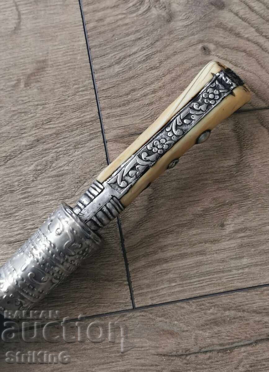 Οθωμανικό Ακουλάκ, γιαταγάνι, μαχαίρι - 5