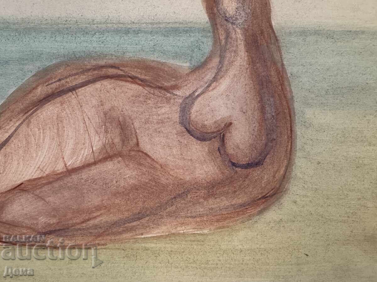 Acuarelă Georgi Penchev - 5