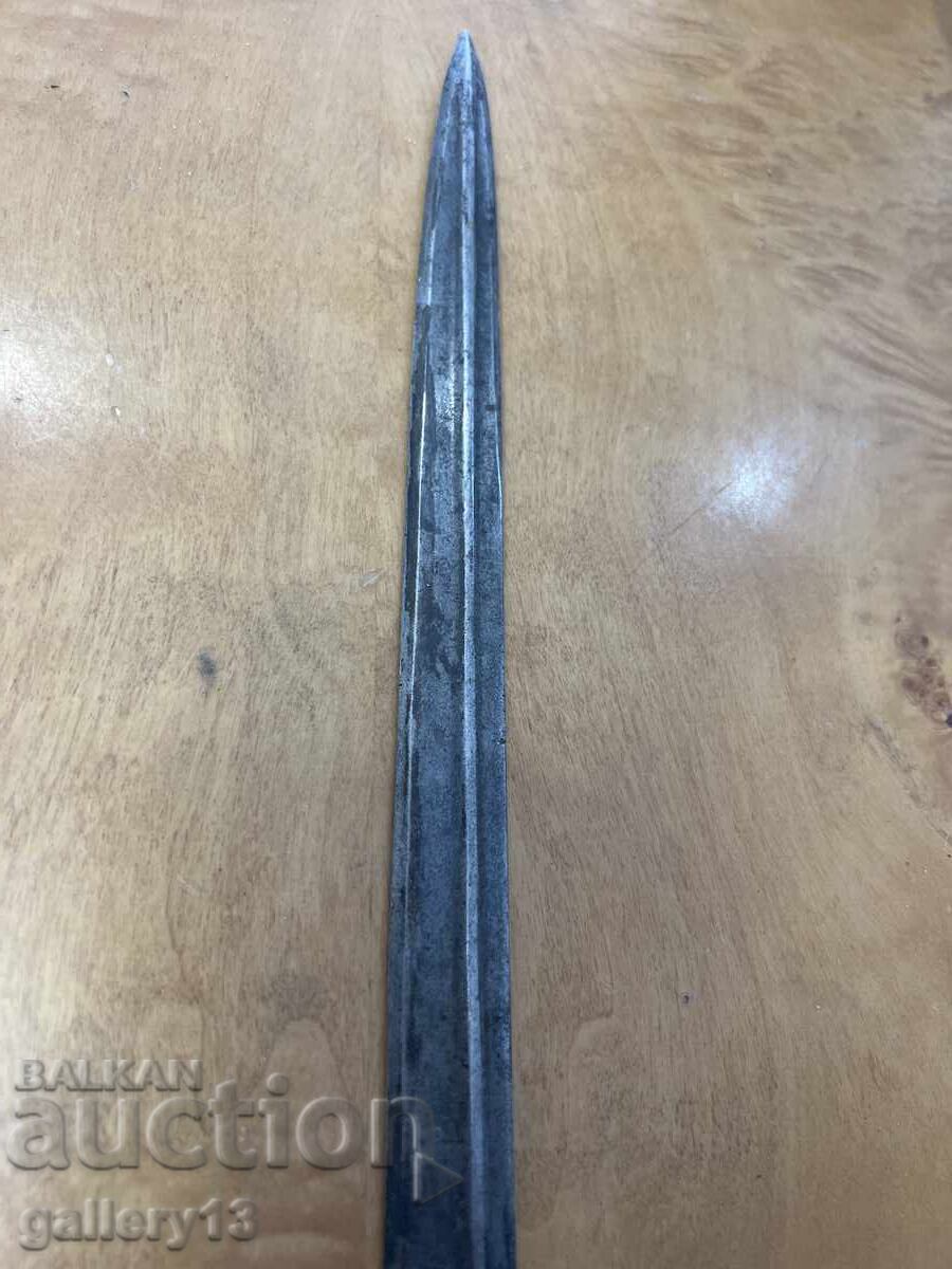 Livrarea Lamă pentru Baionetă (Kortik)