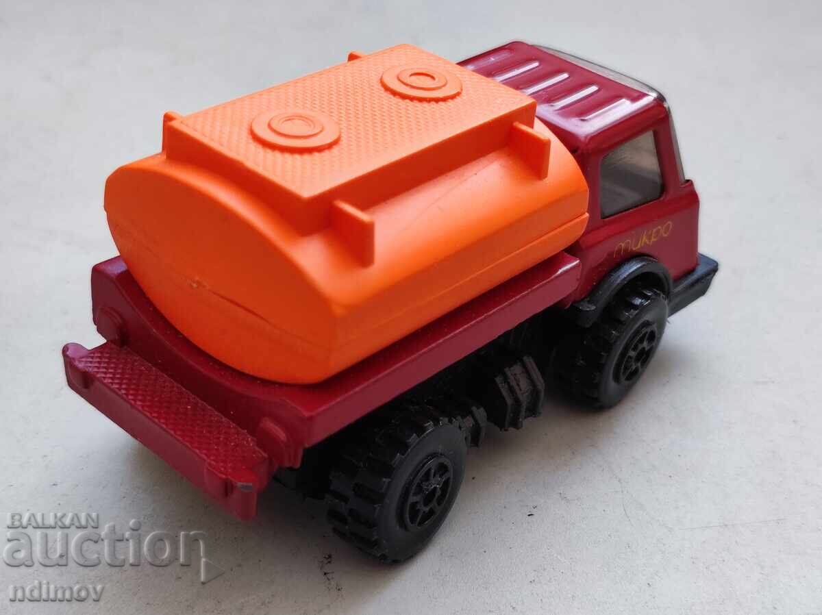 Συλλεκτικό βουλγάρικο φορτηγάκι - 5