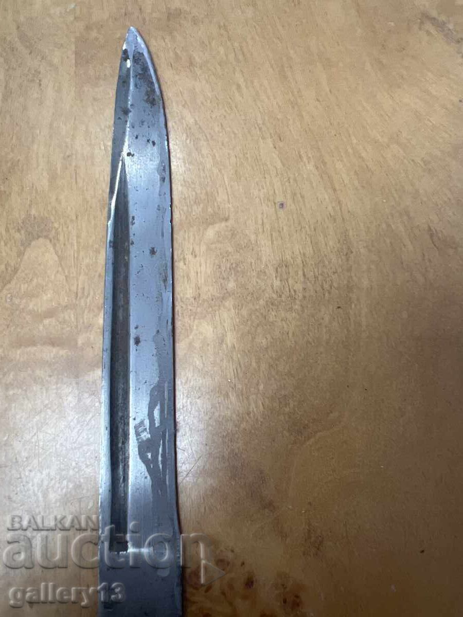 Lamă pentru Baionetă de Marină Cuțit Cortic Marcaj - 6