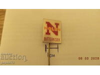 Semn de reclamă, Nolen, marcă de produse de cofetărie