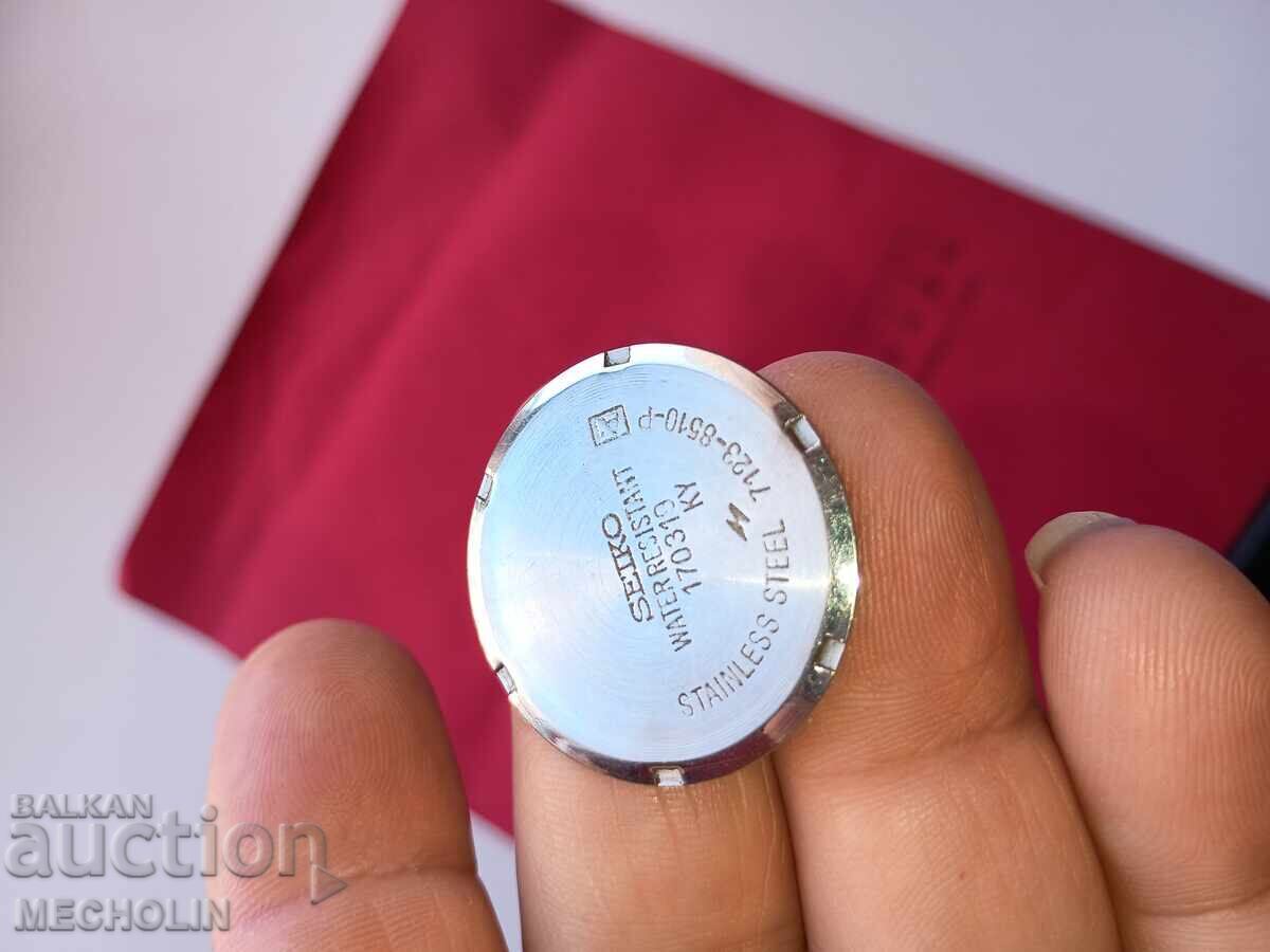 CEAS DE COLECȚIE japonez CUARȚ - 6