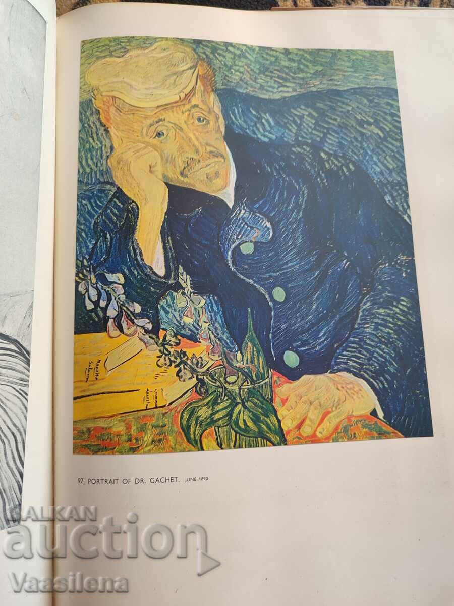 Livrarea Van Gogh carte