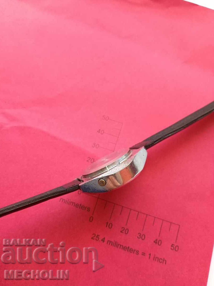 Livrarea Ceas de colecție rusesc POLJOT Stadion 17K