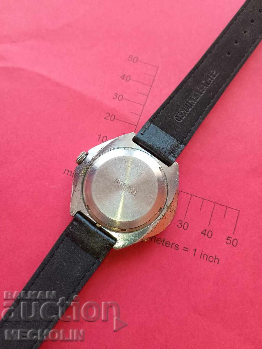 Ceas de colecție rusesc POLJOT Stadion 17K - 5