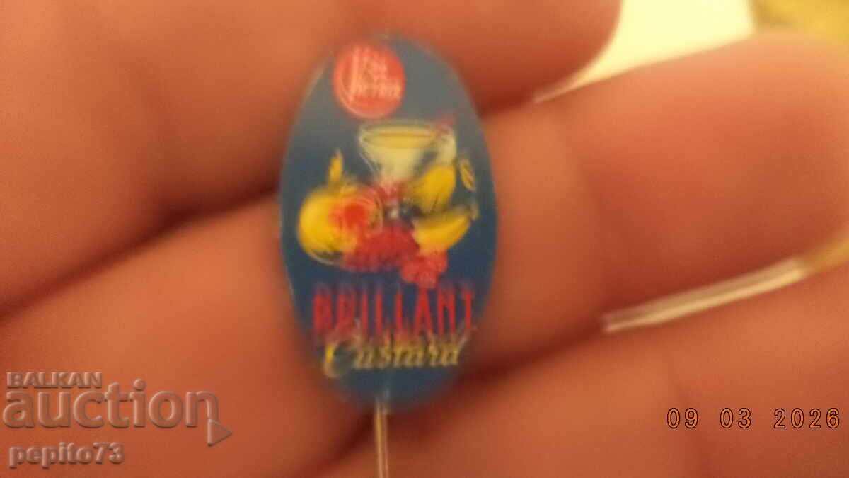 Εικονίδιο διαφήμισης, Vistrix, μάρκα τροφίμων με τιμή € 1.00 | 1.96 BGN