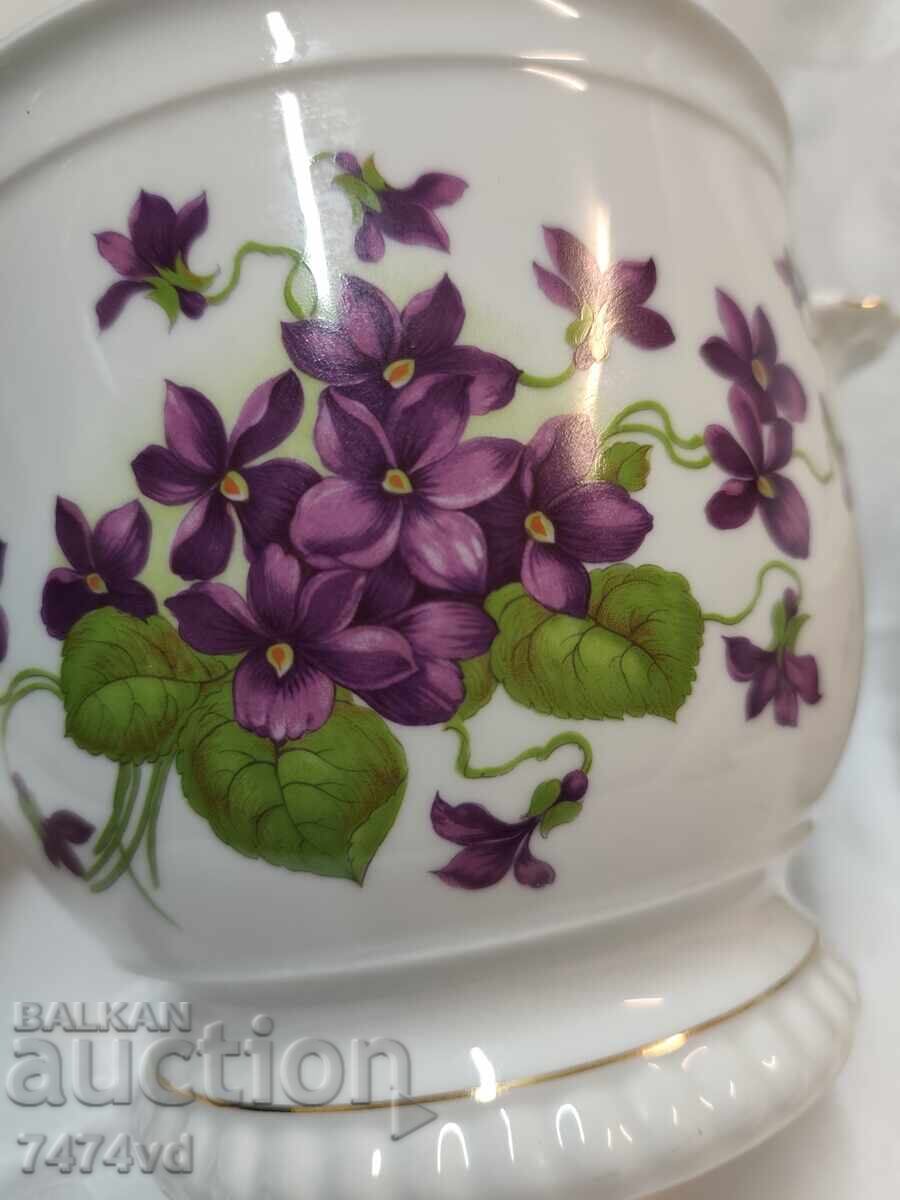 Licitație Set de ghivece bavareze Bareuther Waldsassen