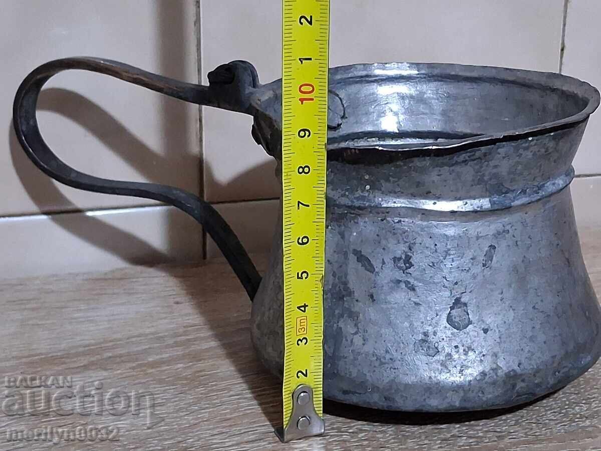 Livrarea Vas de cupru, cupru, cazan, ibric, tigaie, alambic