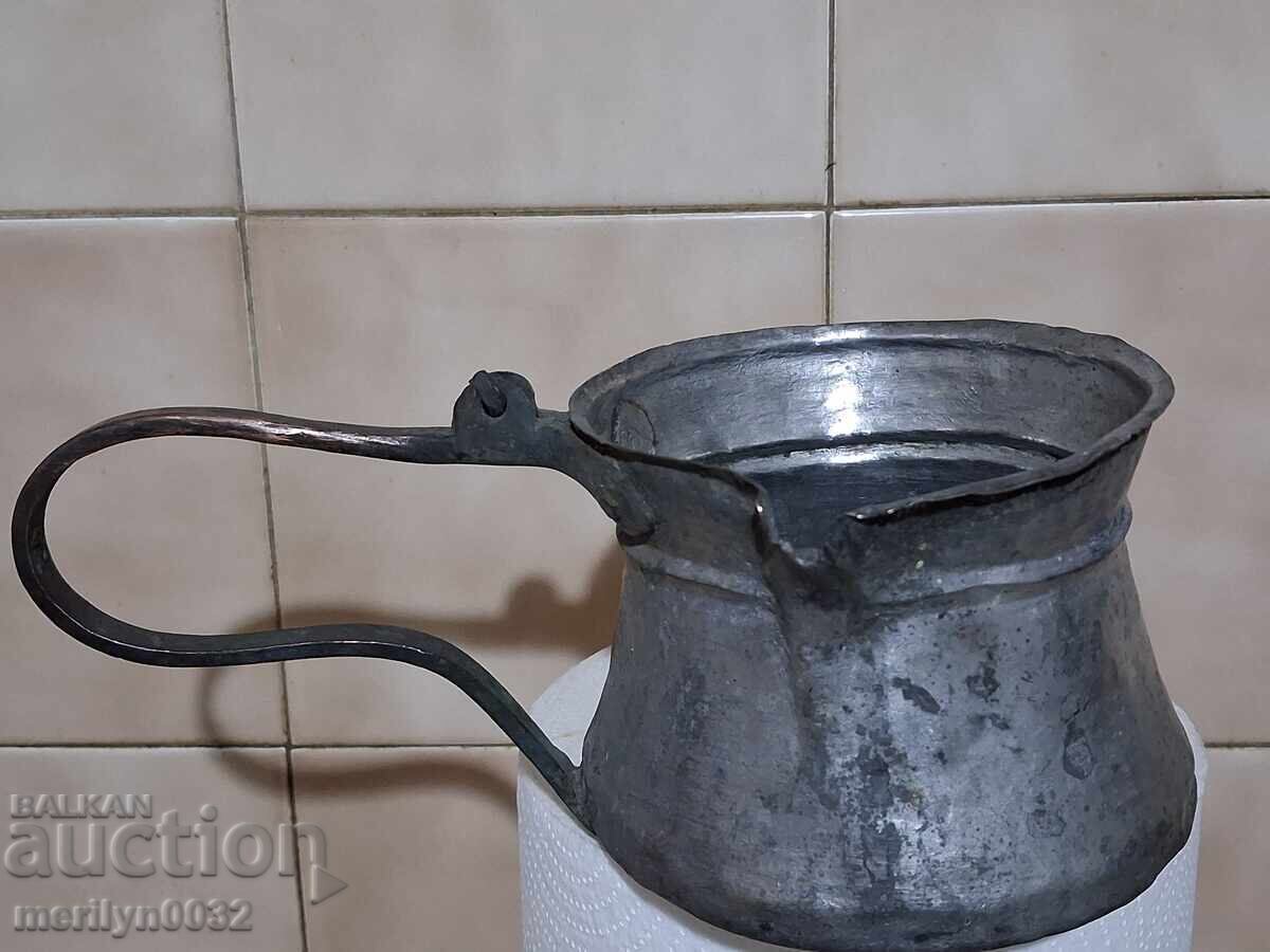 Vas de cupru, cupru, cazan, ibric, tigaie, alambic