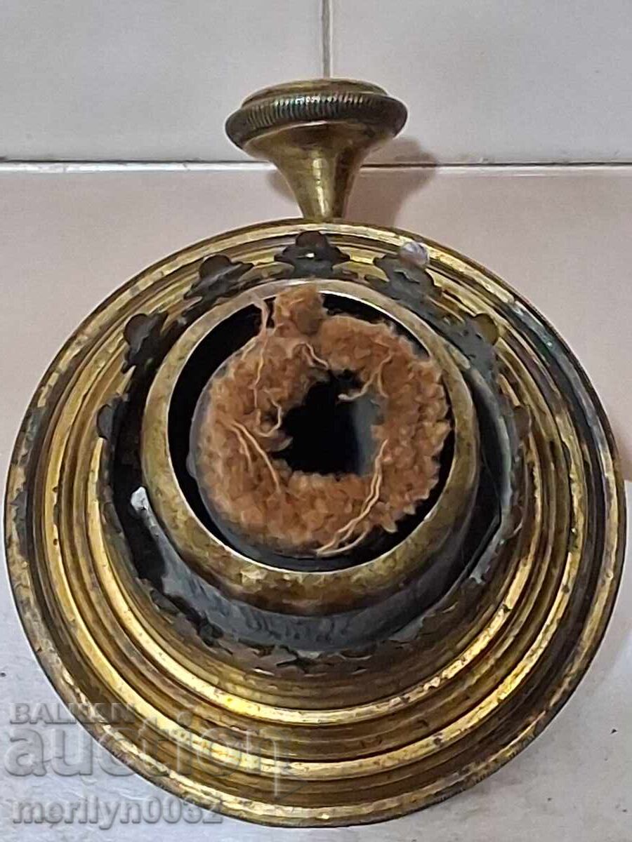 Old kerosene lamp lantern fan with price € 63.70 | 124.59 BGN