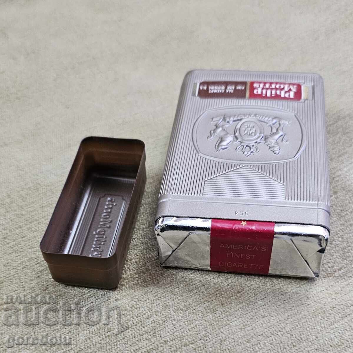 Kolektsionerski tsigari Philip Morris ot 80 te! with price € 30.00 | 58.67 BGN