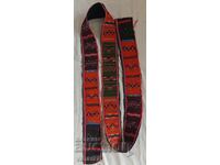 старинен колан за носия