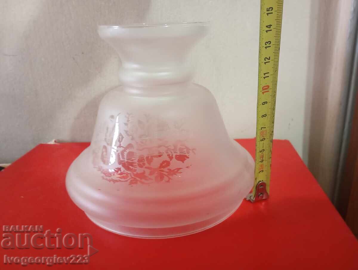 Cupolă de sticlă pentru lampă cu preț € 16.00 | 31.29 BGN