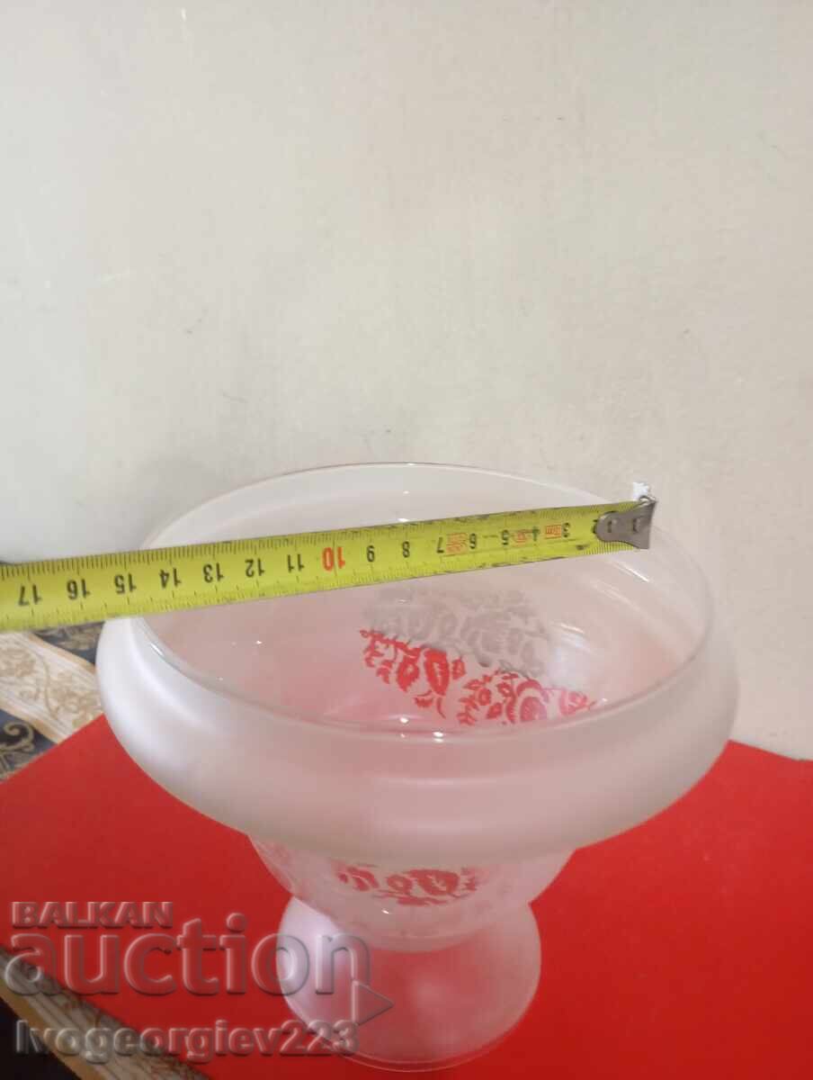 Licitație Cupolă de sticlă pentru lampă