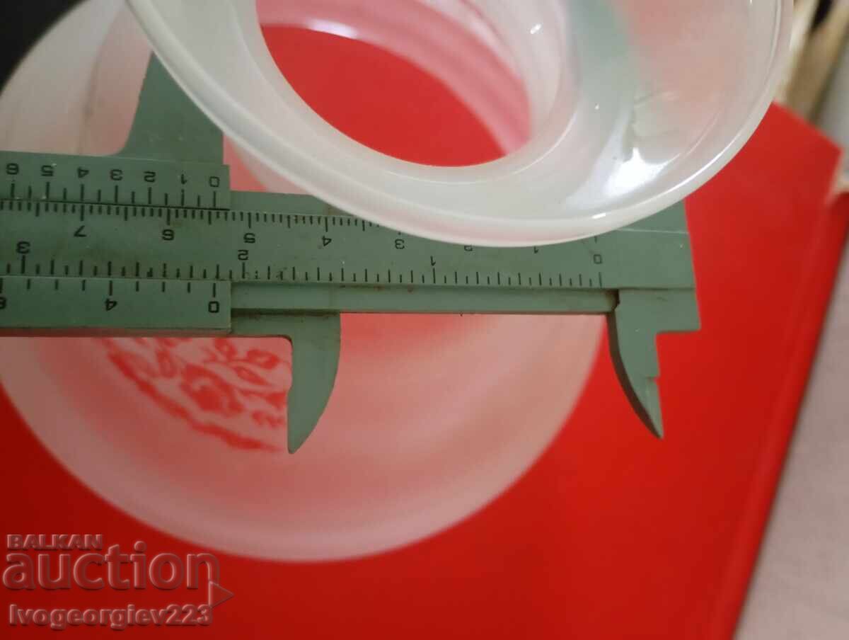 Cupolă de sticlă pentru lampă - 5