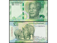 ❤️ ⭐ South Africa 2023 10 Rand UNC new ⭐ ❤️