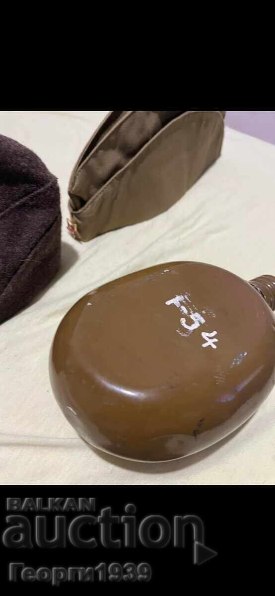 ВСВ военна манерка червена армия с цена € 15.00 | 29.34 лв.