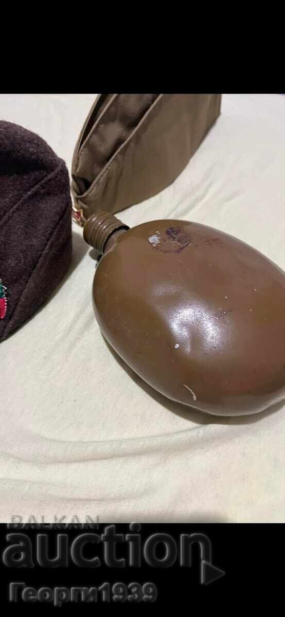 ВСВ военна манерка червена армия