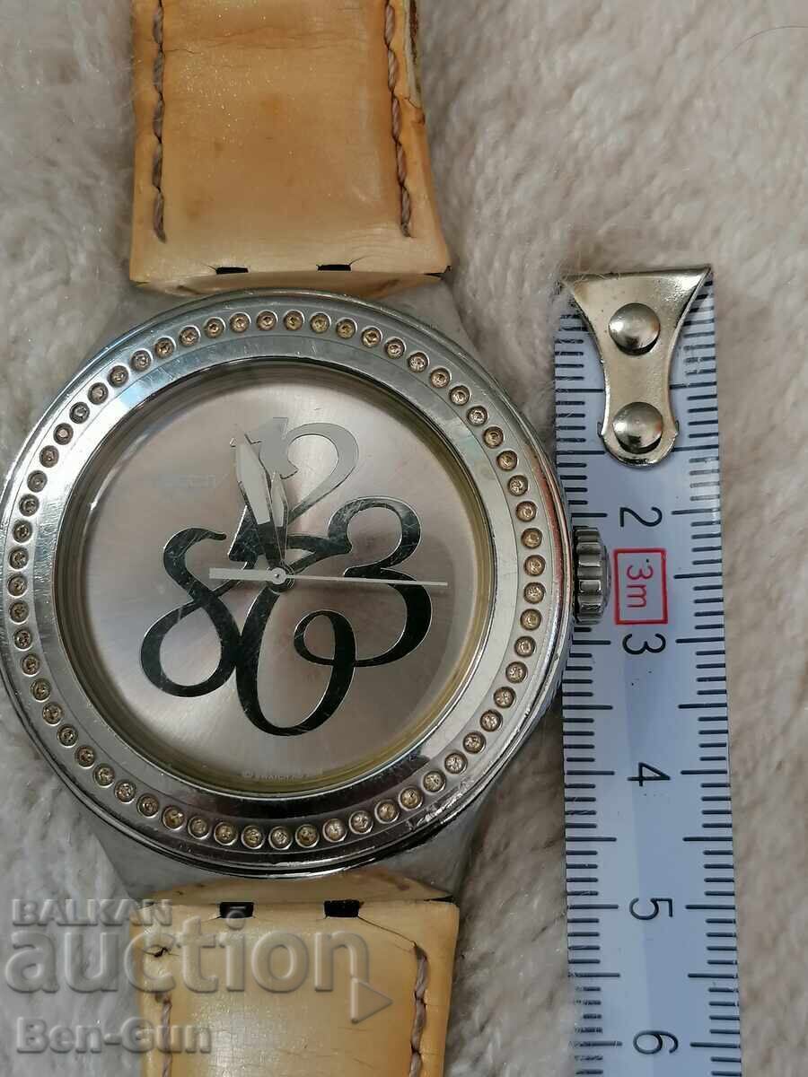 Γυναικείο ρολόι "SWATCH" με τιμή € 20.00 | 39.12 BGN