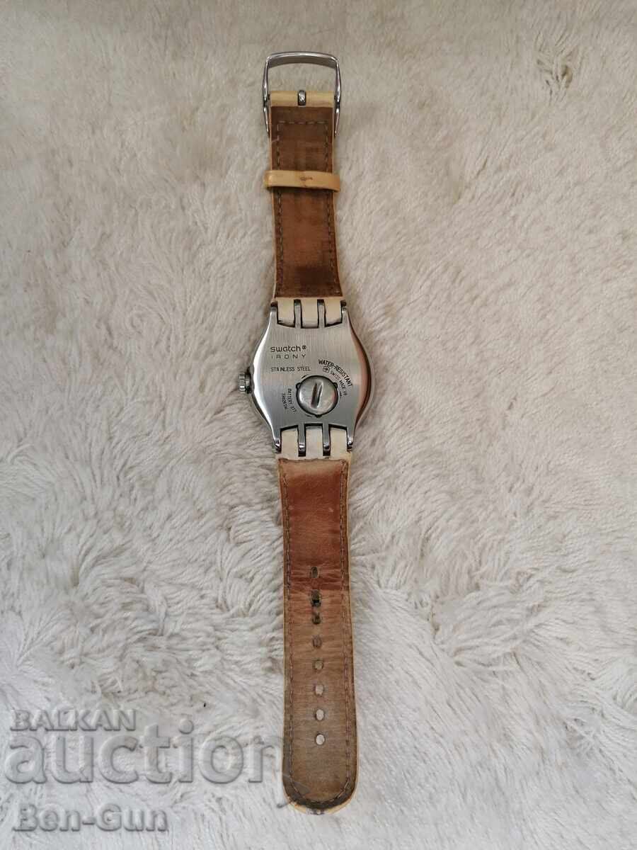 Παράδοση Γυναικείο ρολόι "SWATCH"