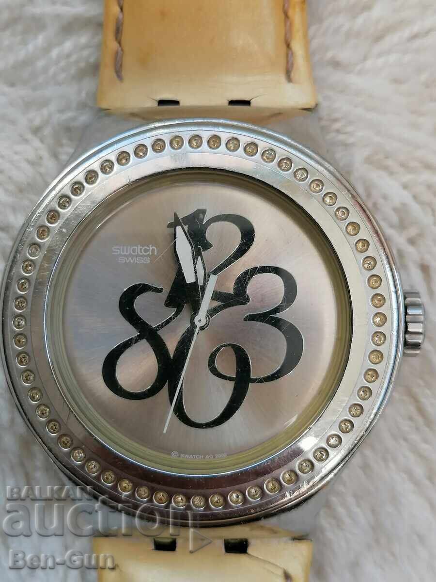 Γυναικείο ρολόι "SWATCH" - 7