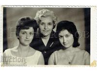 Old Photo Sofia Milanovi Family in Studio J348