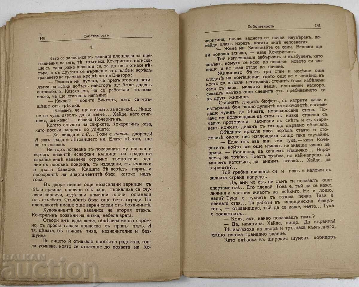 PROPRIETATE PANTELIMON ROMANOV - 6