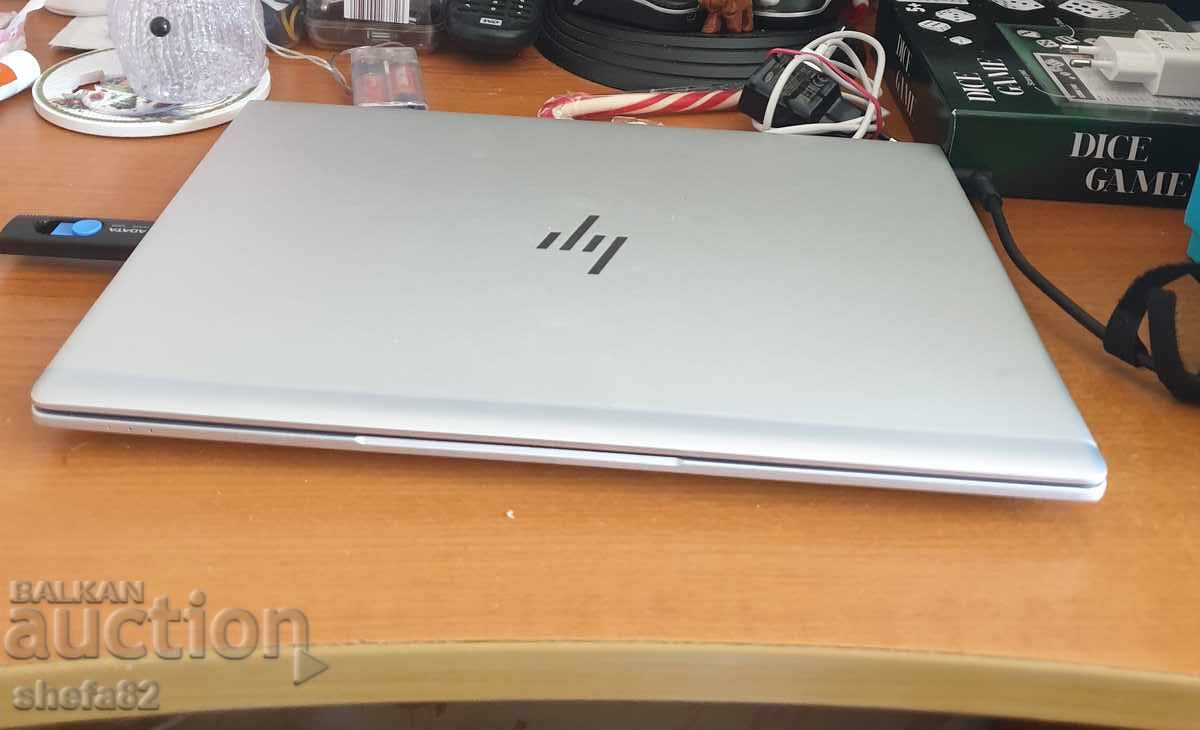 Παράδοση HP EliteBook 830 G5 sys i7 8Gen, 32gb ram ddr4, 512gb ssd