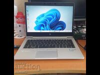 HP EliteBook 830 G5 with i7 8th Gen, 32GB RAM DDR4, 512GB SSD