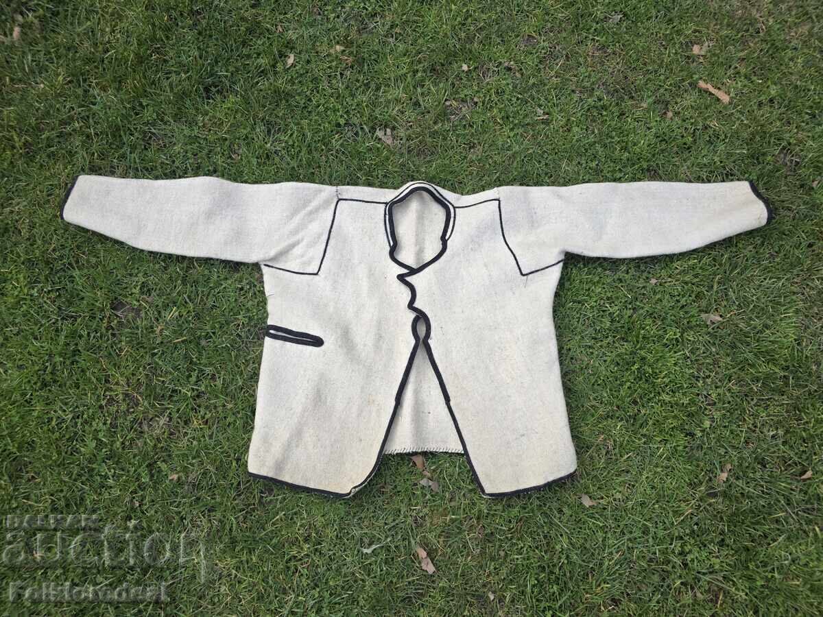 Mashki Miјachki mintan, avtentichen klashnen mintan