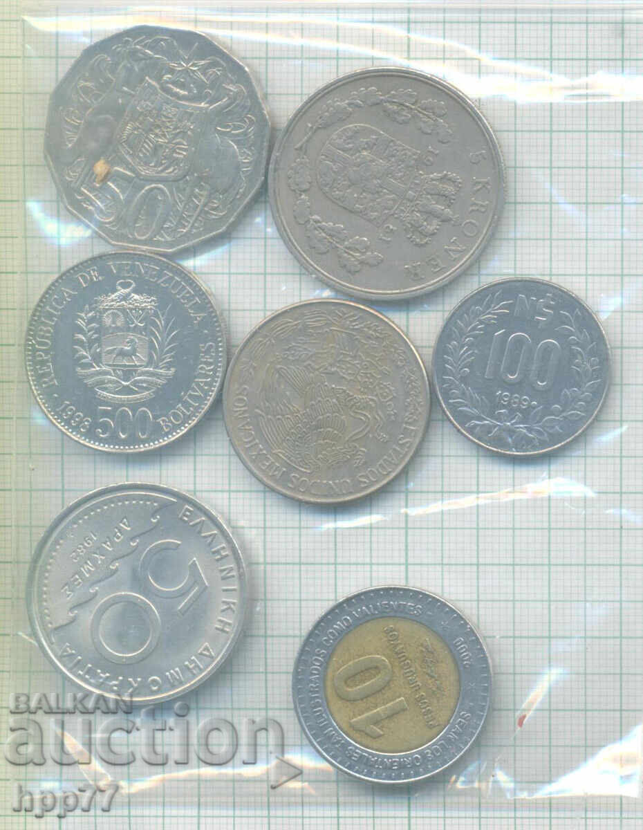 monede 2 cu preț € 0.01 | 0.02 BGN