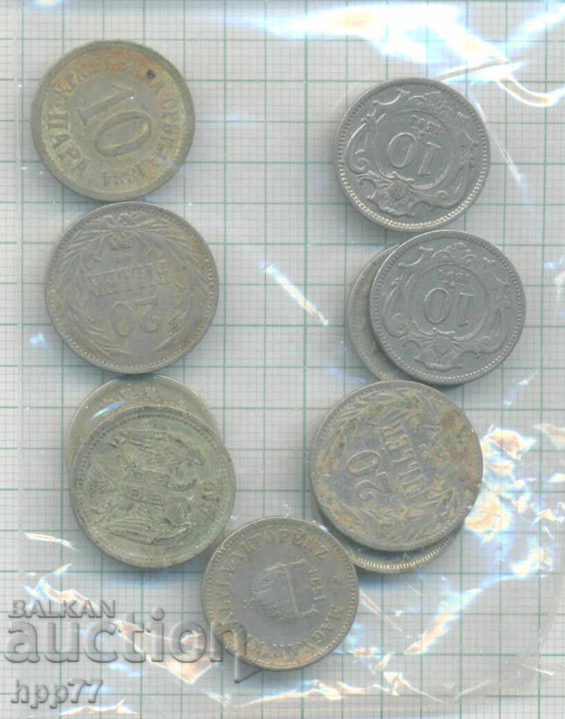 монети  7 с цена € 1.61 | 3.15 лв.