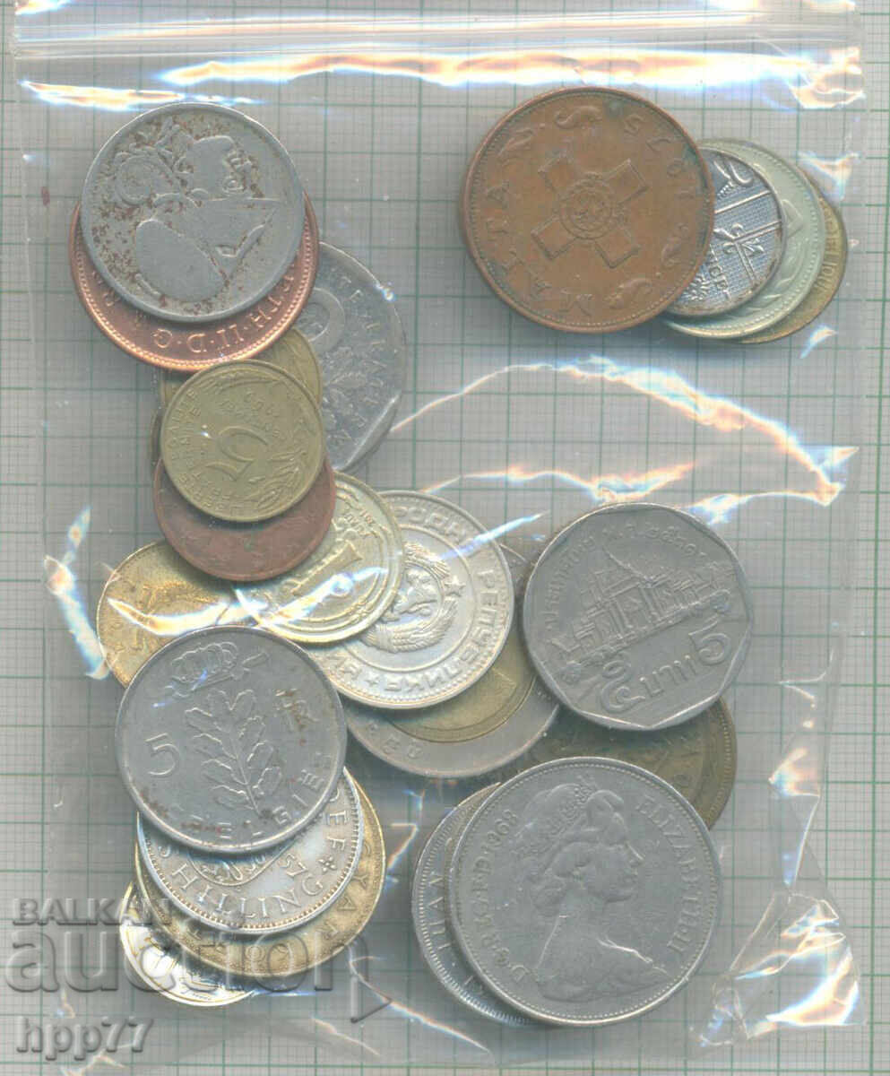 νομίσματα 15 με τιμή € 2.03 | 3.97 BGN