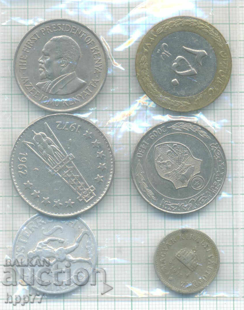 νομίσματα 18 με τιμή € 3.23 | 6.32 BGN