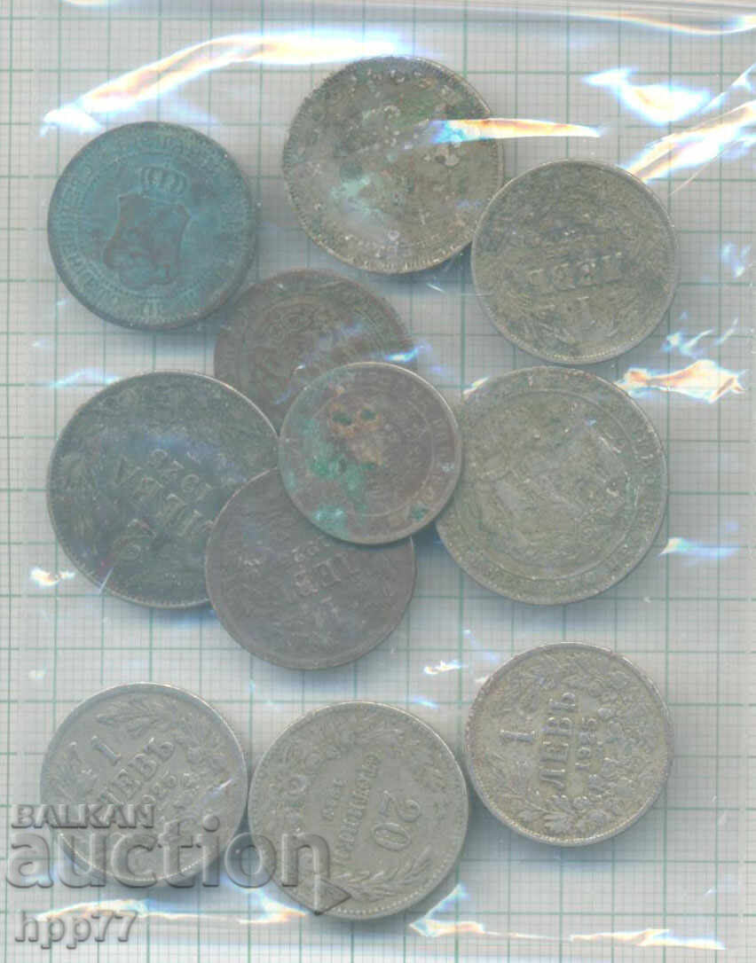 νομίσματα Βουλγαρία 6 με τιμή € 6.50 | 12.71 BGN