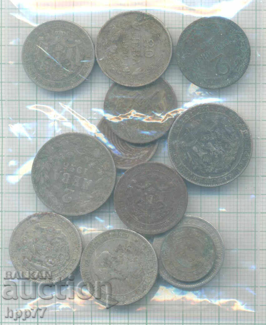 νομίσματα Βουλγαρία 6