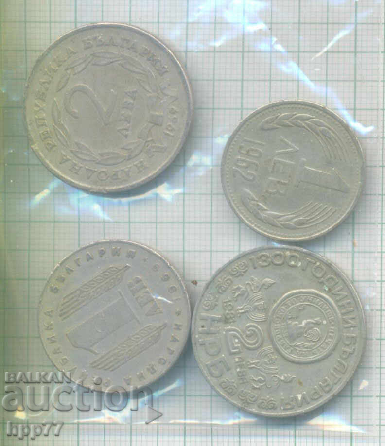 монети  България  9