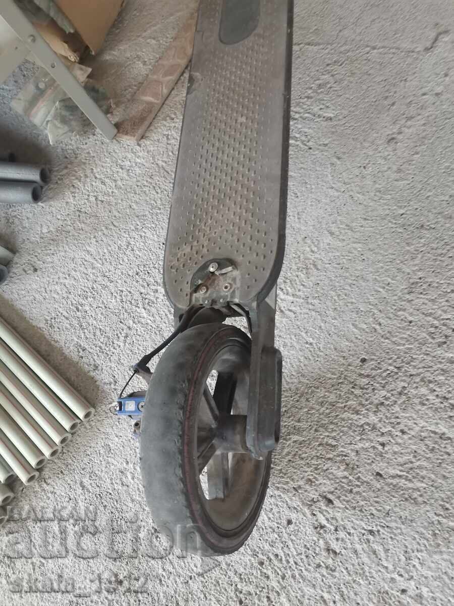 Triciclu electric - 5