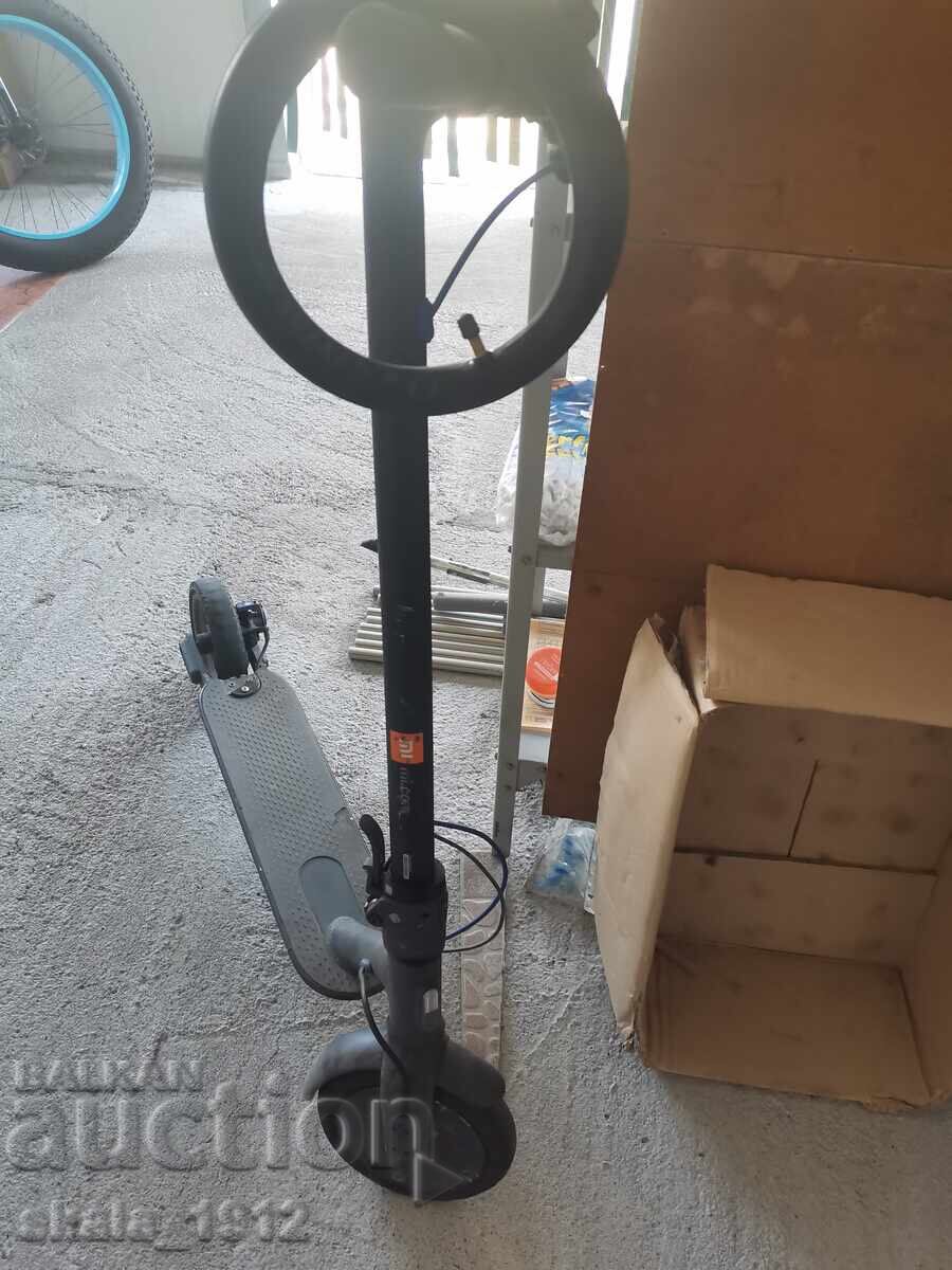 Triciclu electric - 7