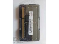 4 GB DDR3L 1600 MHz