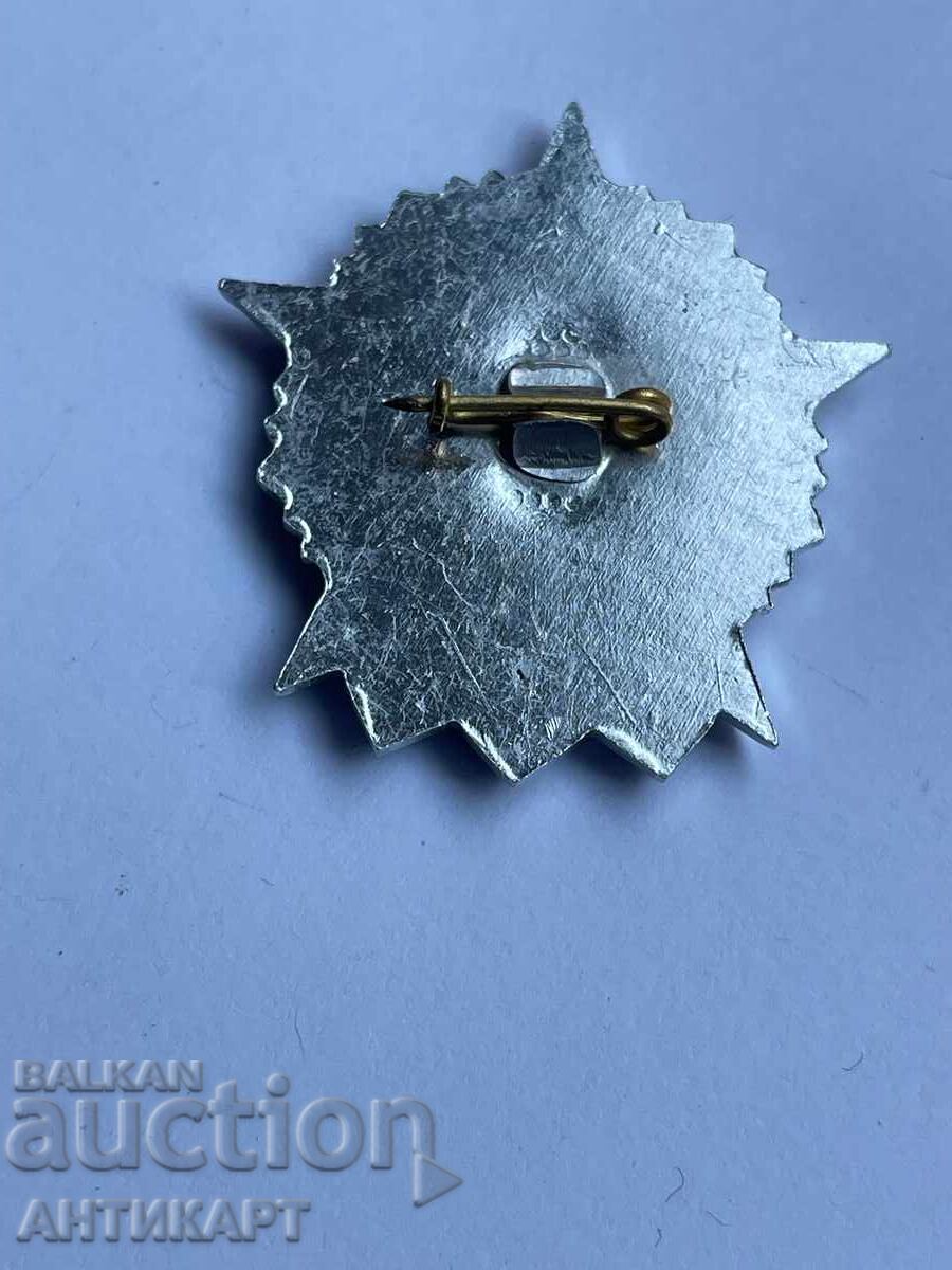 Semn rar Excelent Trupele Interne ale MAI cu preț € 4.09 | 8.00 BGN