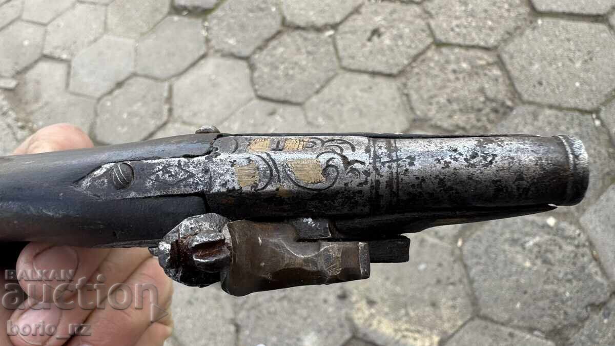 AVTENTICHEN KREMYCHEN PISTOLET ZAPAZEN RABOTI - 6