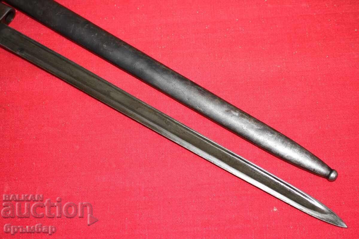 Frenski shtik M1892 Manliher Bertie s kaniya. - 6