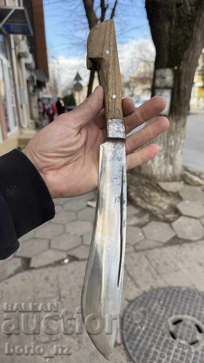 KARAKULAK HAYDUSHKI NOZH NOVODEL KACHESTVENA IZRABOTKA - 8