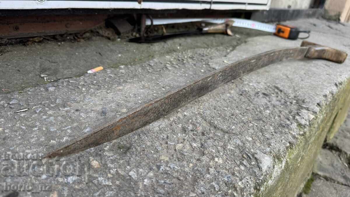 Delivery of YATAGAN AVTENTICHEN CHIRENITE SA PO KYSNA IZRABOTKA