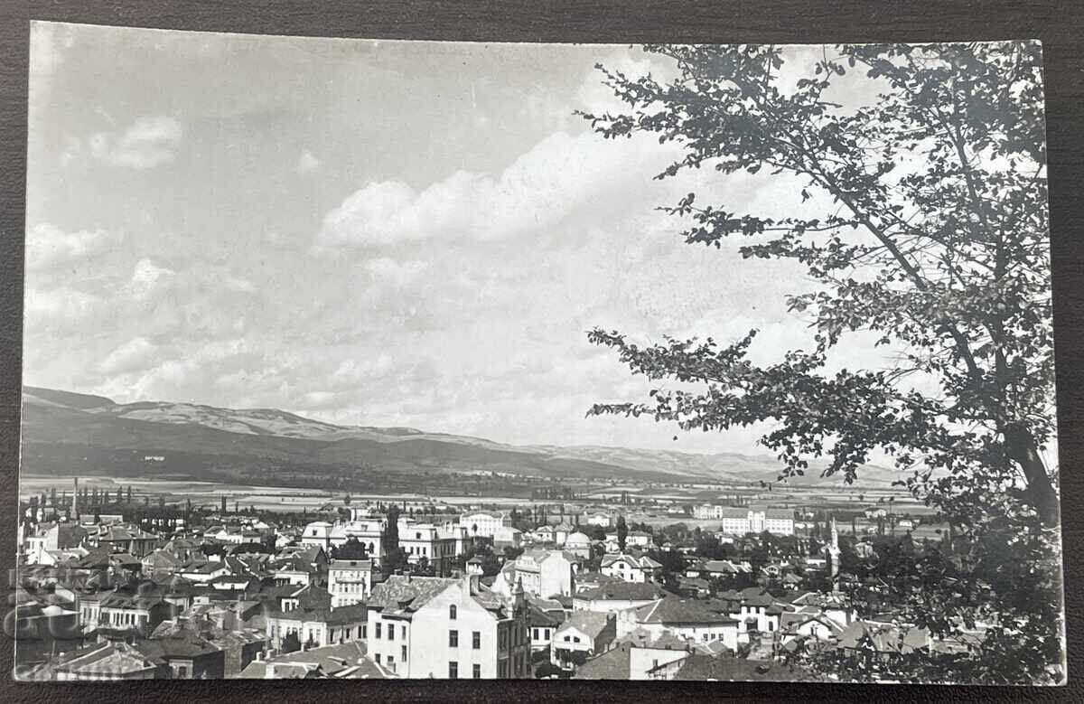 5657 Tsarstvo Bylgaria izgled Kyustendil mart 1930g. 5657 Tsarstvo Bylgaria izgled Kyustendil mart 1930g.