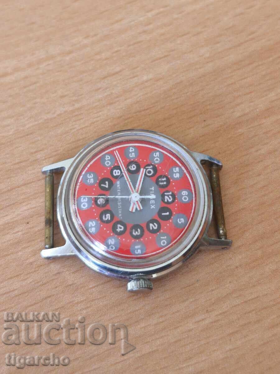 Auction  TIMEX watch