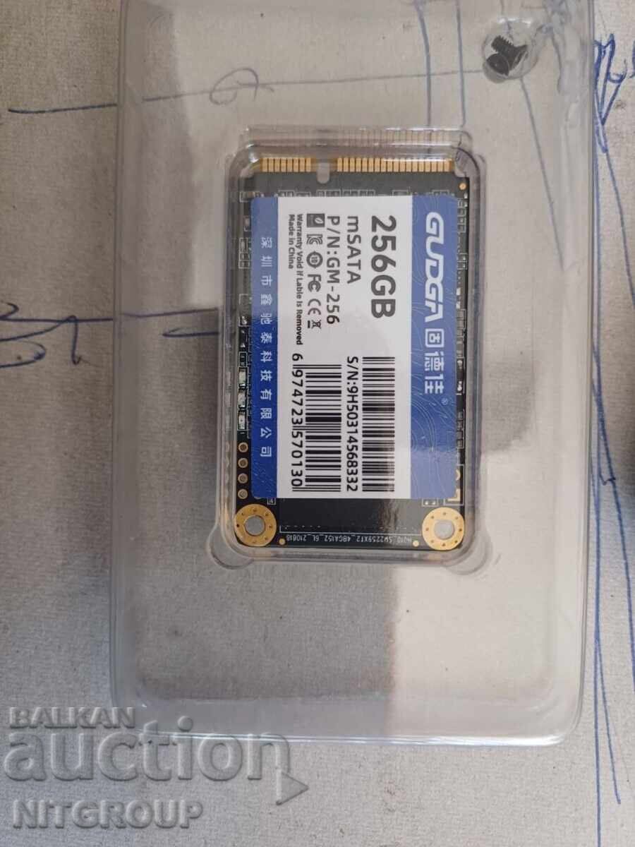 GUDGA 256 GB SSD with price € 85.00 | 166.25 BGN